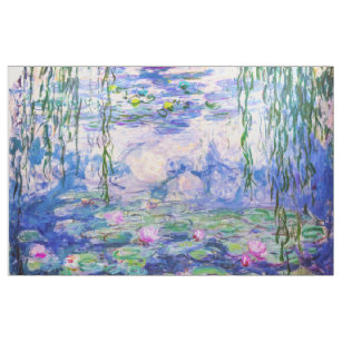 Tissu Claude Monet - Nymphéas / Nymphéas 1919