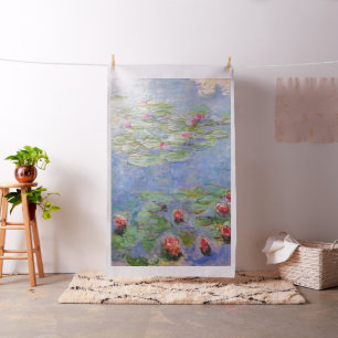 Tissu Claude Monet's Water Lilies