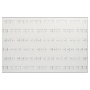 Tissu Clavier d'ordinateur CTRL ALT DEL de SlipperyJoe