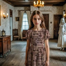 Clés Vintages hantées Dusk