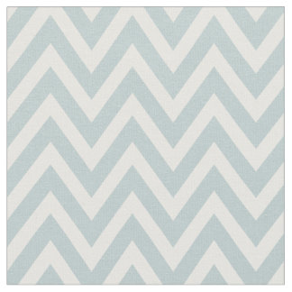 Tissu Cloud Blue Modern Chevron Stripes
