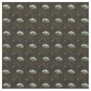 Tissu clouté de coutume de tissu du cuir 2