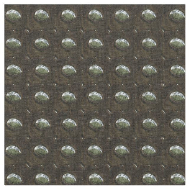 Tissu clouté de coutume de tissu du cuir 2 (Fermer)