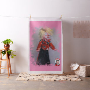 Tissu Clown/Pallaso/Clown