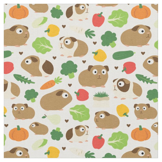 Tissu Cobayes et leurs festins (Fermer)