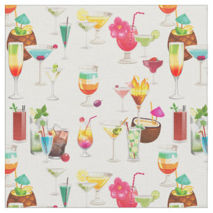 Tissu cocktail
