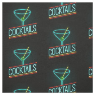 TISSU COCTAILS
