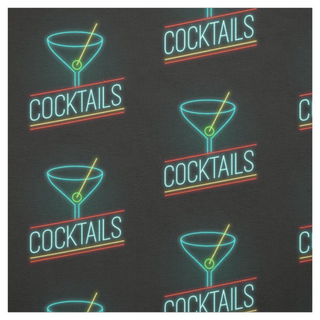 TISSU COCTAILS (Échantillon)