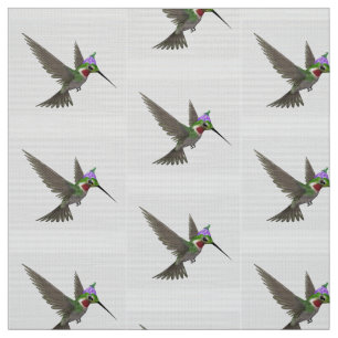 Tissu Colibri
