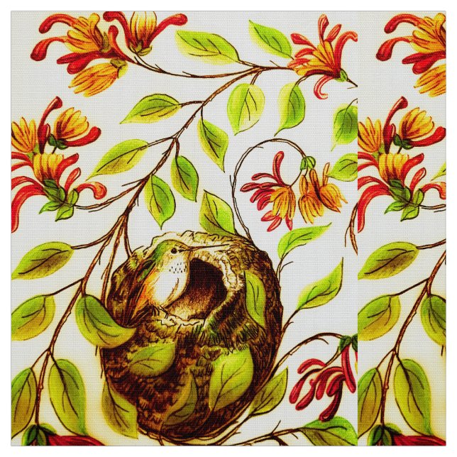 Tissu Colibri Joy Fabric (Échantillon)