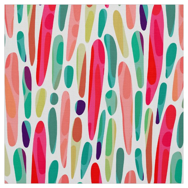 Tissu Collage de couleurs 150222 v2 (Échantillon)
