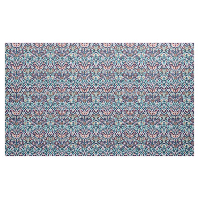 Tissu Collection de tissus imprimés Chic Paisley (Yard)