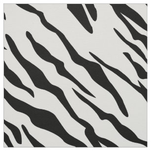 Tissu Collection élégante de tigres