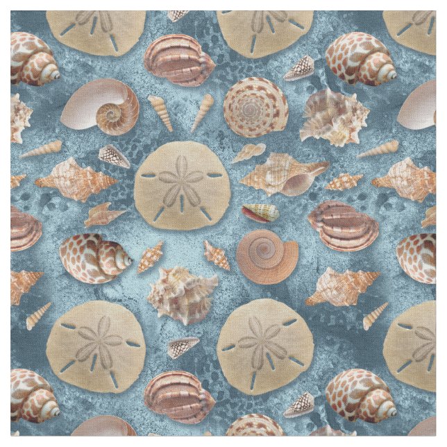 Tissu Collection Seashells (Fermer)