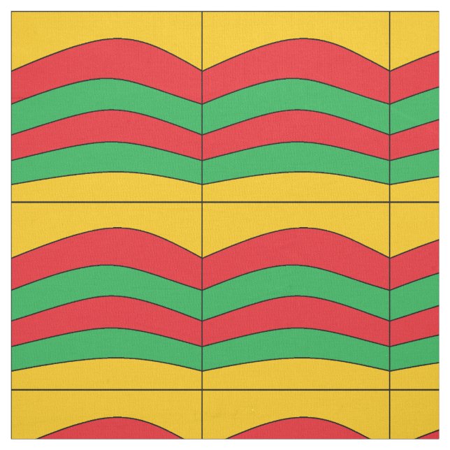 Tissu Colline africaine (Échantillon)