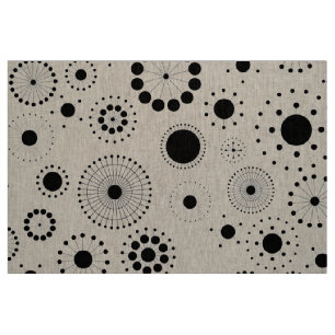 Tissu Coloré Pastel Moderne Motif géométrique 2