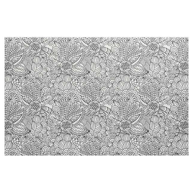 Tissu Colorez-moi #6 (Fat Quarter)