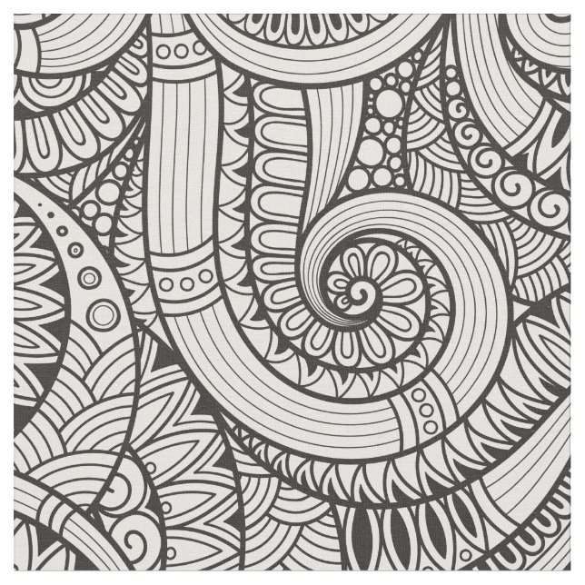 Tissu Colorez-moi #8 (Fermer)