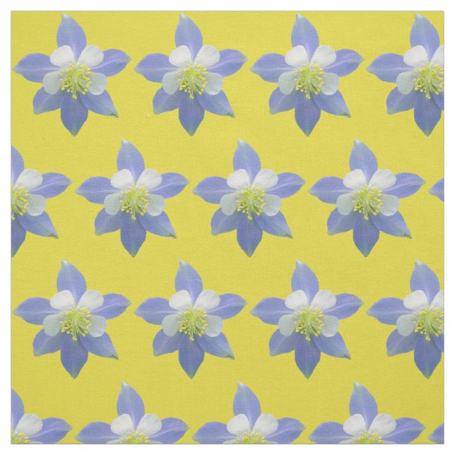 Tissu Columbine 2 (Échantillon)
