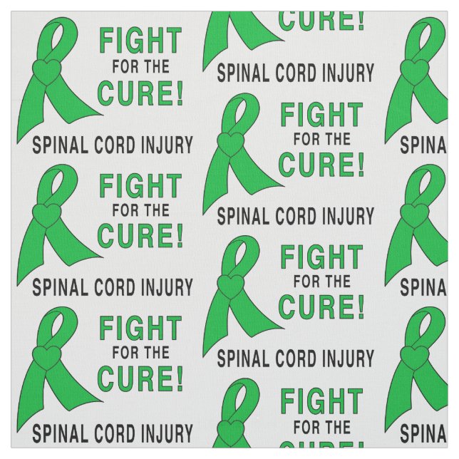 Tissu Combat de blessure de moelle épinière pour le (Échantillon)