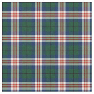 Tissu Commonwealth de tartan du Kentucky