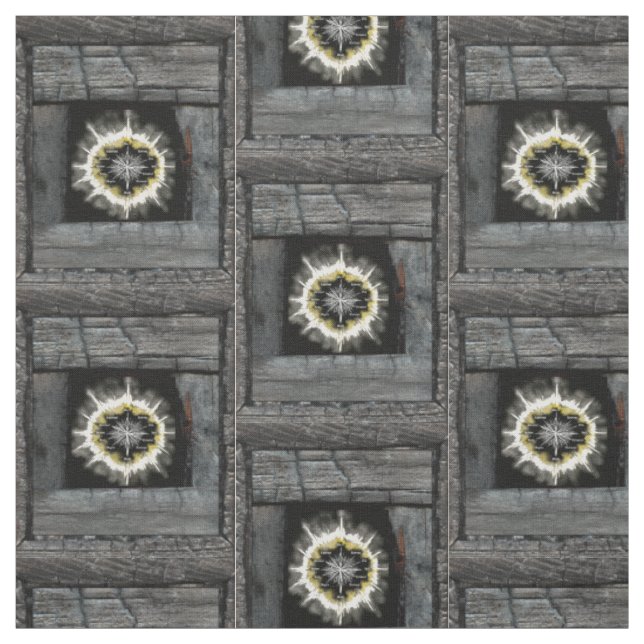 Tissu Compas spirituel (Échantillon)