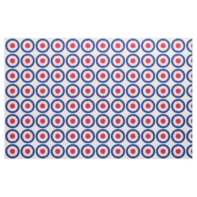 Tissu Conception de cible de mod (Yard)