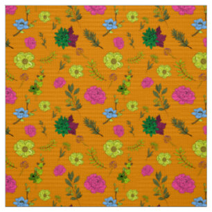 Tissu Conception de la structure florale