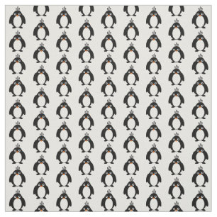Tissu Conception de pingouin