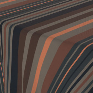 Tissu Conception de rayures de terres boisées de forêt s