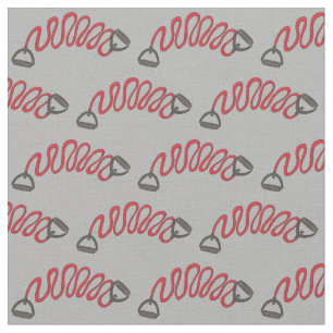 Tissu Conception de structure personnalisée - Bandes d'e