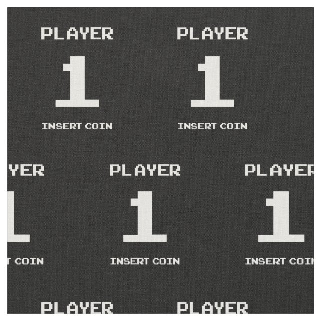 Tissu Conception du joueur 1 (Fermer)