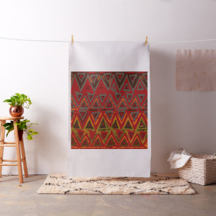 Tissu Conception personnalisée de la structure Tribal Ki