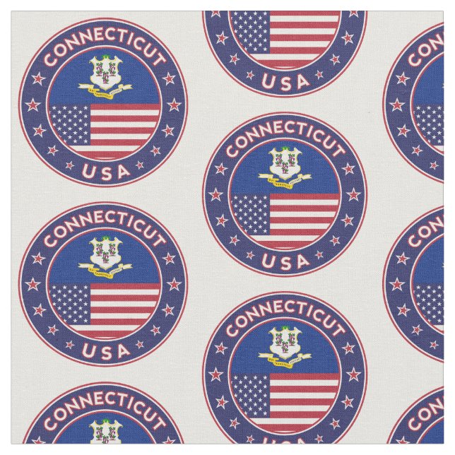 Tissu Connecticut (Fermer)