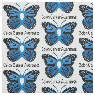 Tissu Conscience de cancer du colon : Papillon