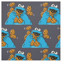 Cookie Monster mangeant tous les cookies