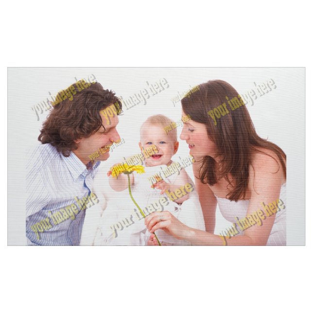 Tissu Cool Family Stylish Fab (Yard)