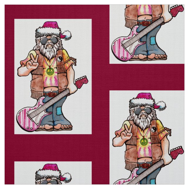 Tissu Cool Yule ! (Échantillon)