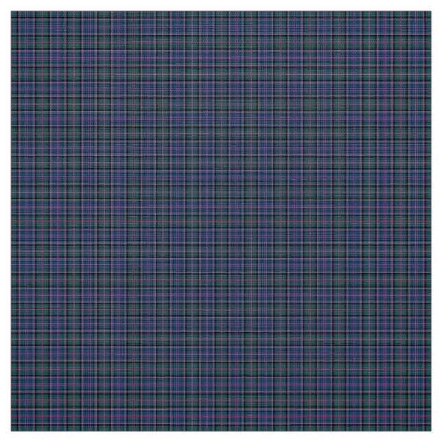 Tissu Cooper Tartan  (Échantillon)