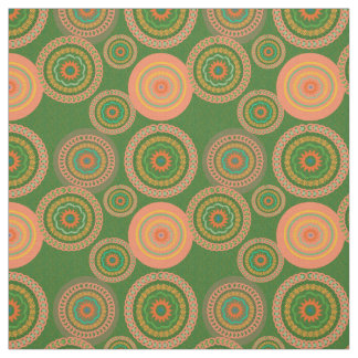 Tissu Copie africaine de style