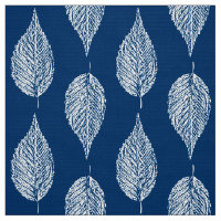 Copie de craie de feuille de hêtre, bleu de cobalt