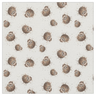 Tissu Copie de hérisson