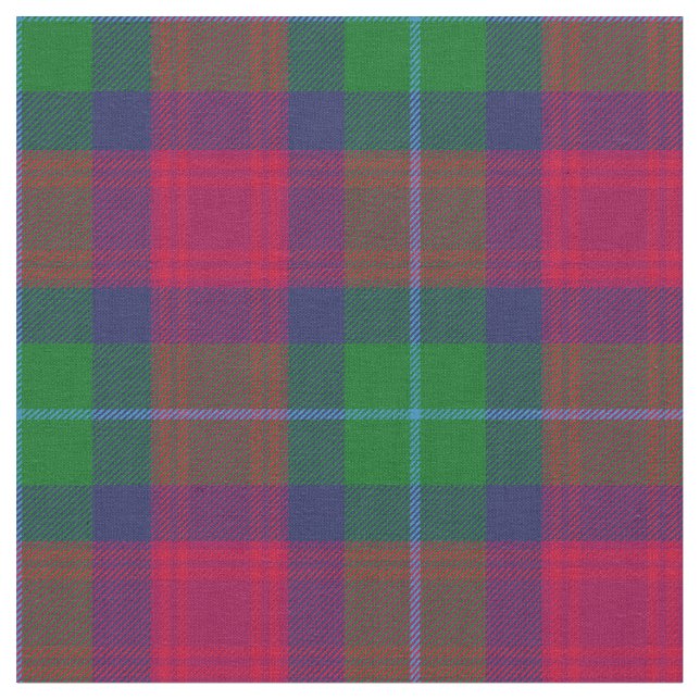 Tissu Copie de tartan d'Akins (Fermer)