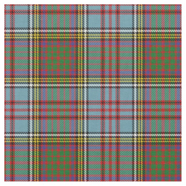 Tissu Copie de tartan d'Anderson (Fermer)