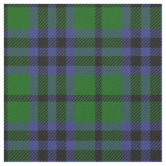 Tissu Copie de tartan d'Austin (Fermer)