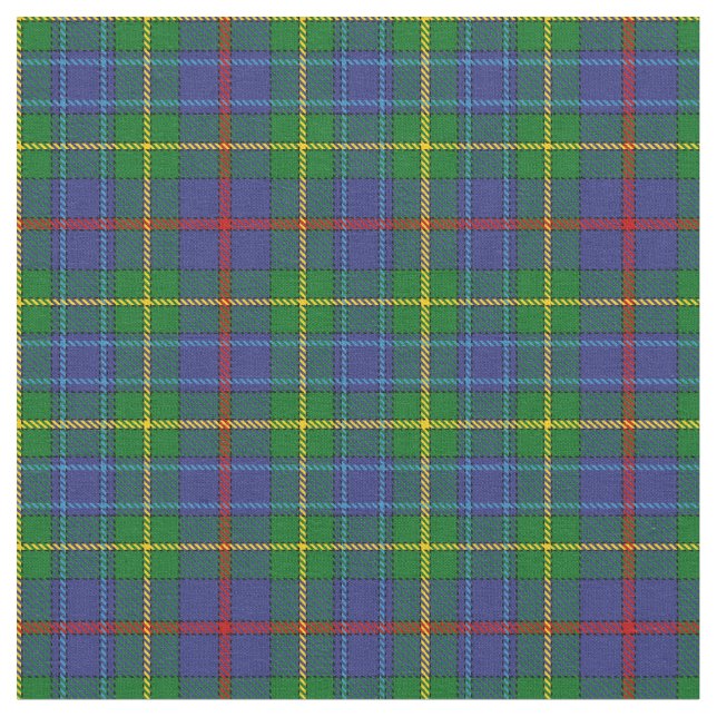 Tissu Copie de tartan de Bailey (Fermer)