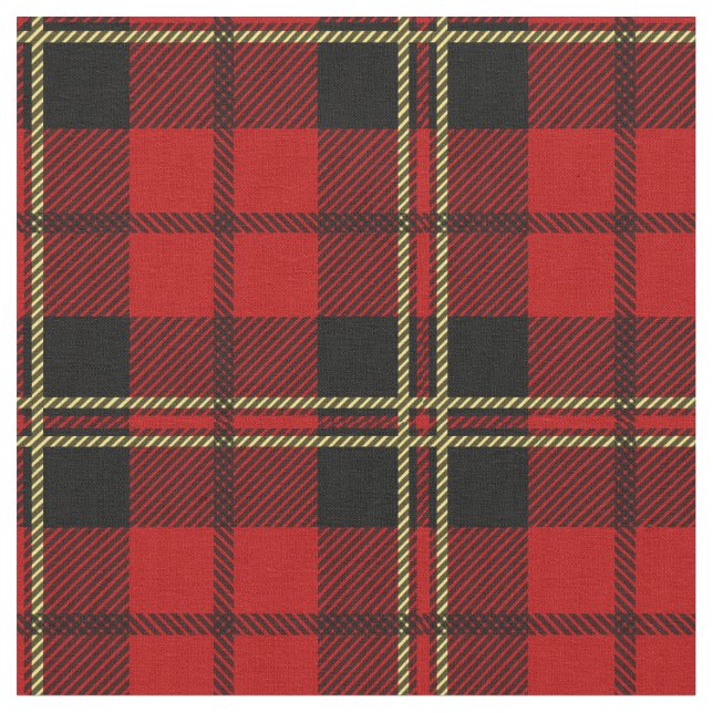Tissu Copie de tartan de Brodie (Fermer)