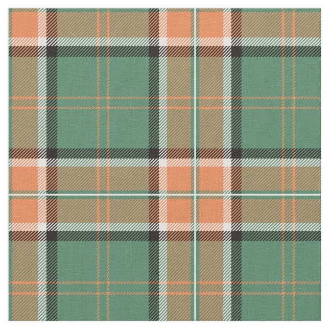 Tissu Copie de tartan de colin (Fermer)