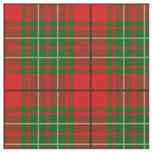 Tissu Copie de tartan de Cumming