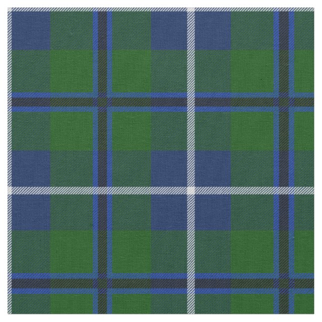 Tissu Copie de tartan de Douglas (Fermer)